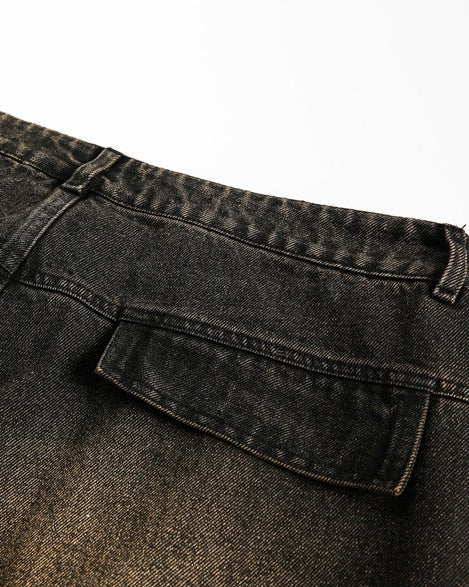 The Heritage Straight Jeans