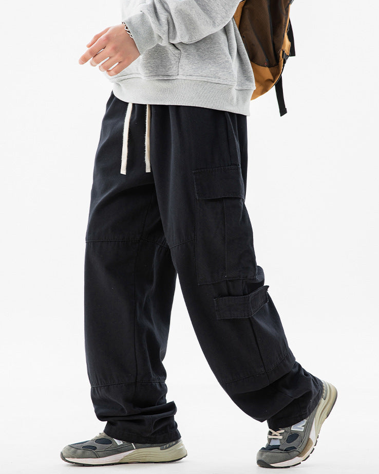 The Fieldline Patchwork Pantolon