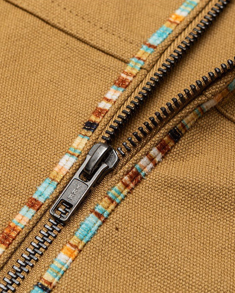 The Stonefield Canvas Work Jacket