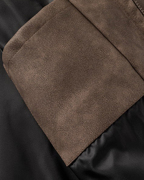 The Cinderhawk Leather Coat