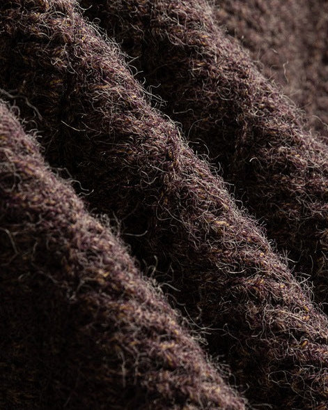 The Elmford Knit Cardigan Sweater