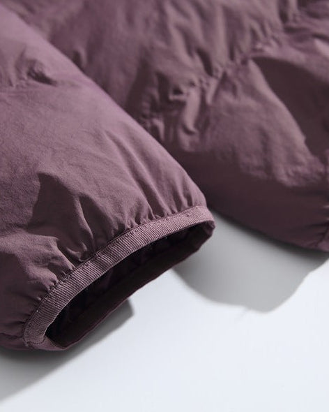 The Summit Layered Hood Jacket