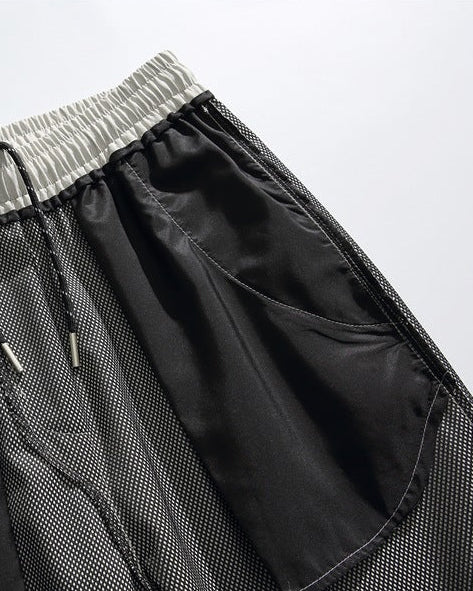 The Horizon Shell Trousers