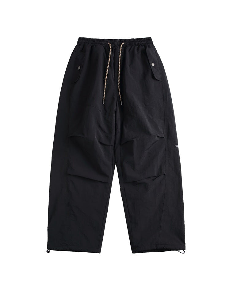 The Summit Field Wide-Leg Trousers