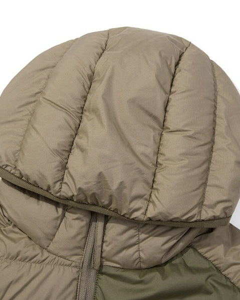 The SummitLine Down Hood Jacket