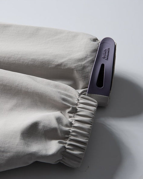 The Black Summit Shell Jacket