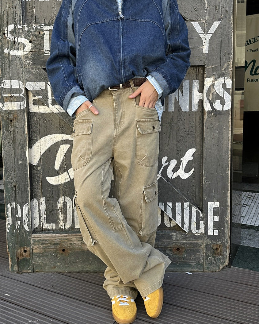 The Frontier Parachute Trousers