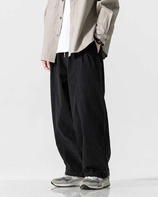 The Tsukino Wide-Leg Trousers