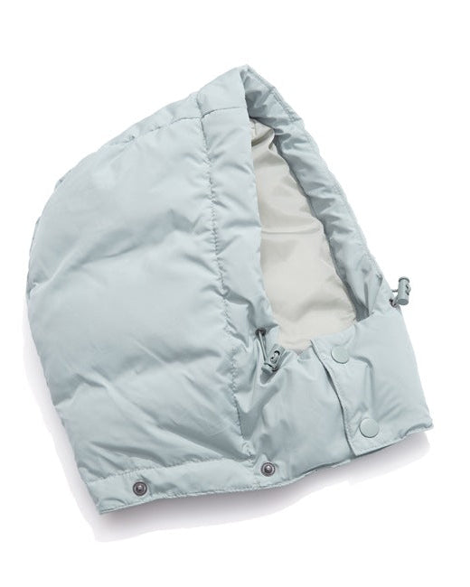 The Nordcrest Contrast Down Jacket