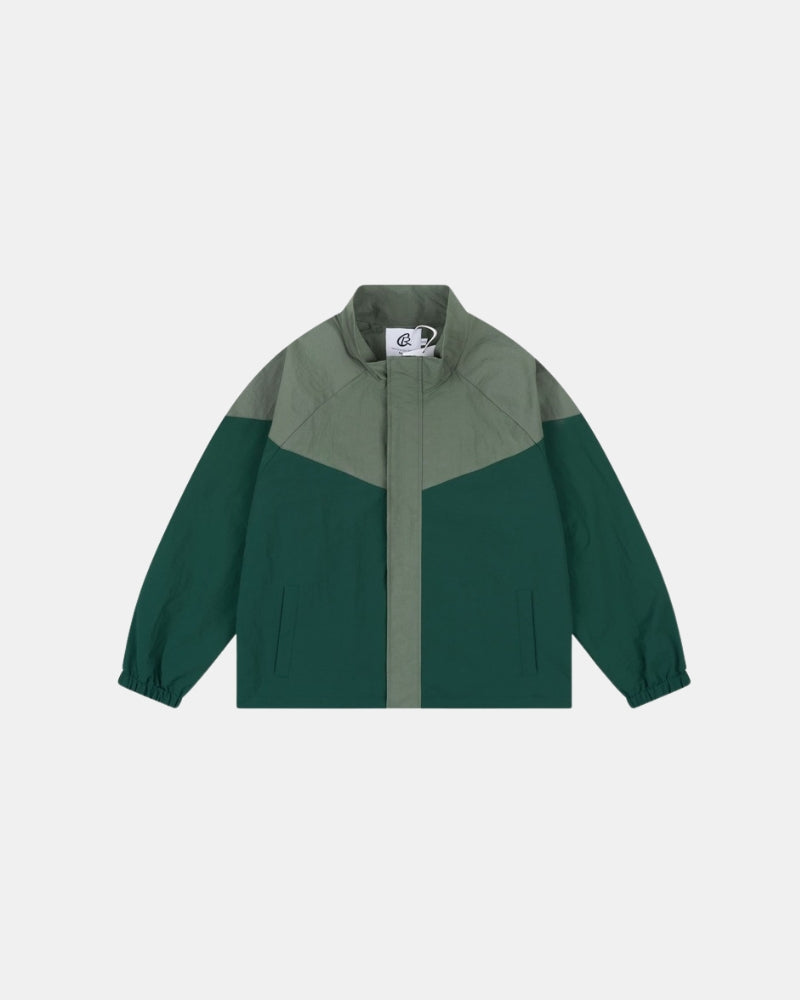 Su Geçirmez Spor Ceket