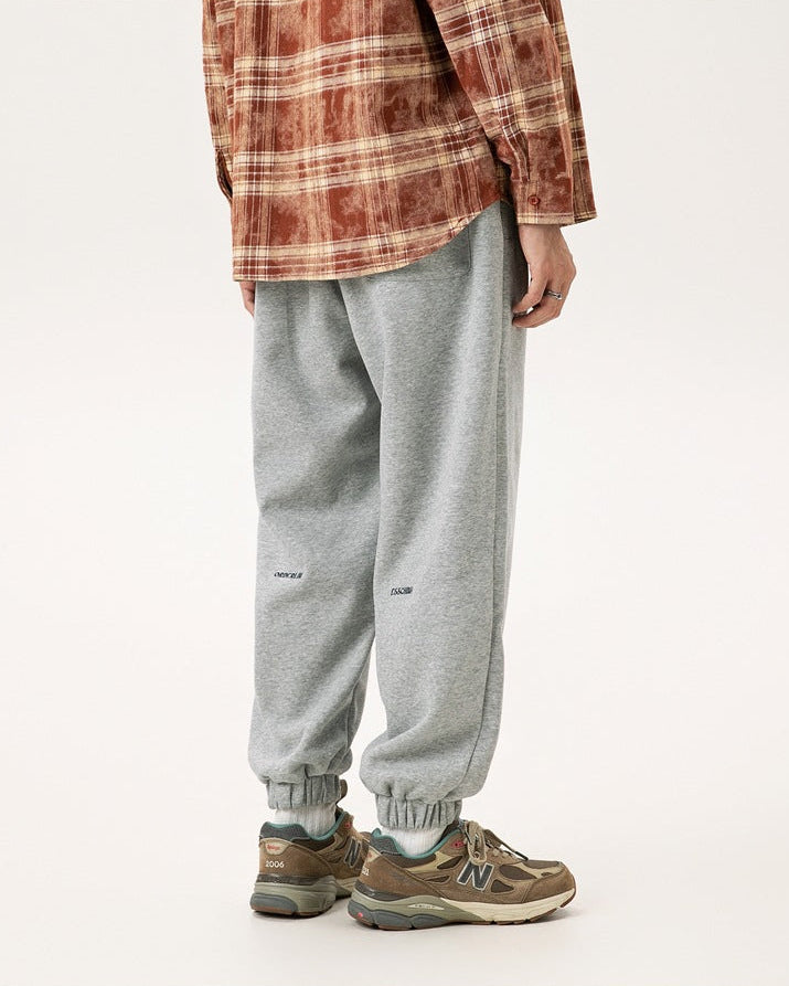 The Contour Track Trousers