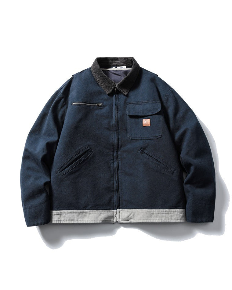 The Modular Crest Coat