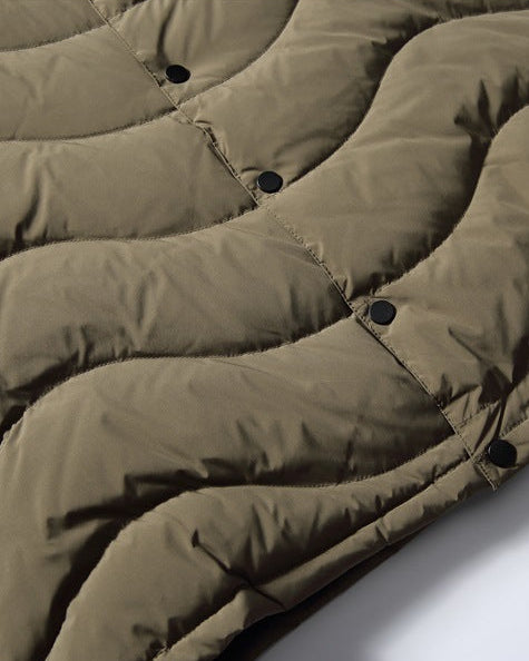 The Wavecrest Down Gilet