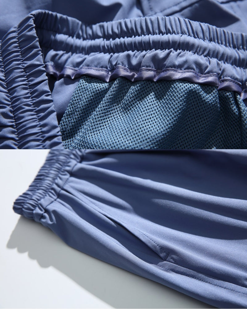 Utility Geniş Paça Kargo Pantolon