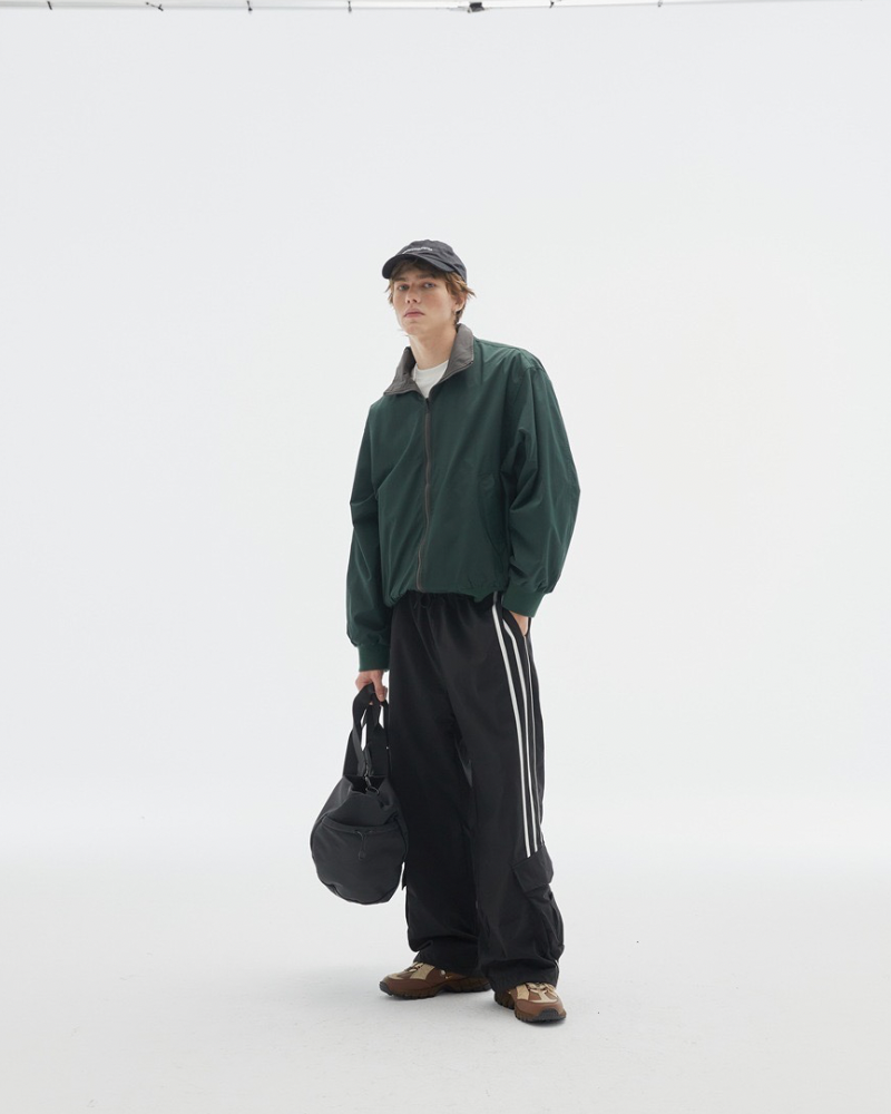 Zip-Up Rüzgarlık