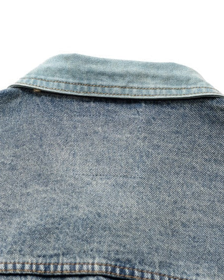 The Aspen Echo Denim Jacket