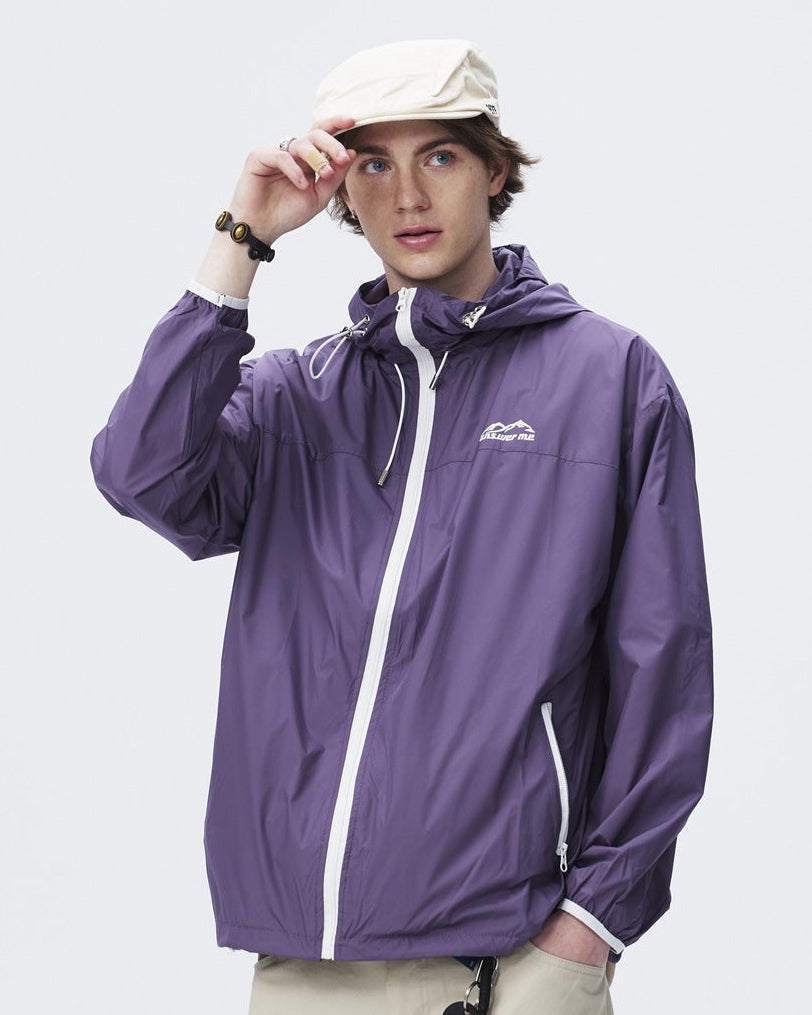 The Vector Trail Zip Jacket