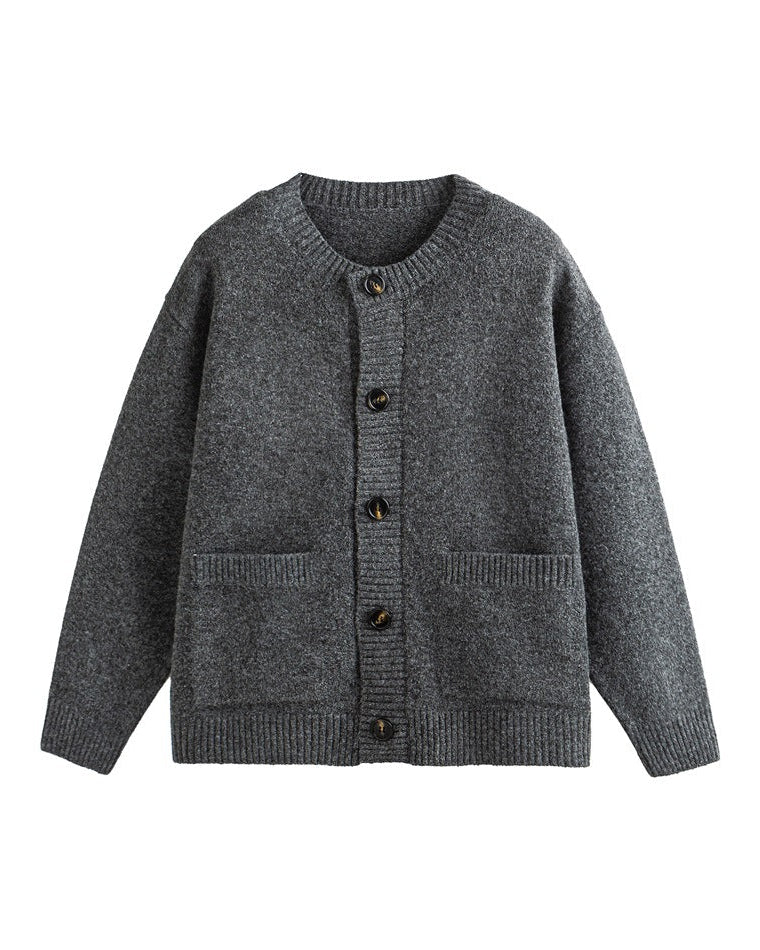 The Lansmere Textured Knit Cardigan