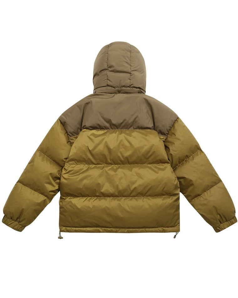 The Torrence Outdoor Thickened Winter Coat Jacket