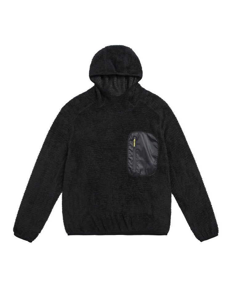 The Wilderness Drift Hooded Fleece Hoodie