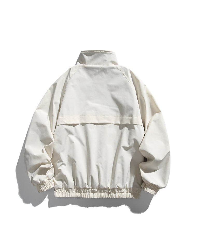 The Cortland Reversible Collar Jacket