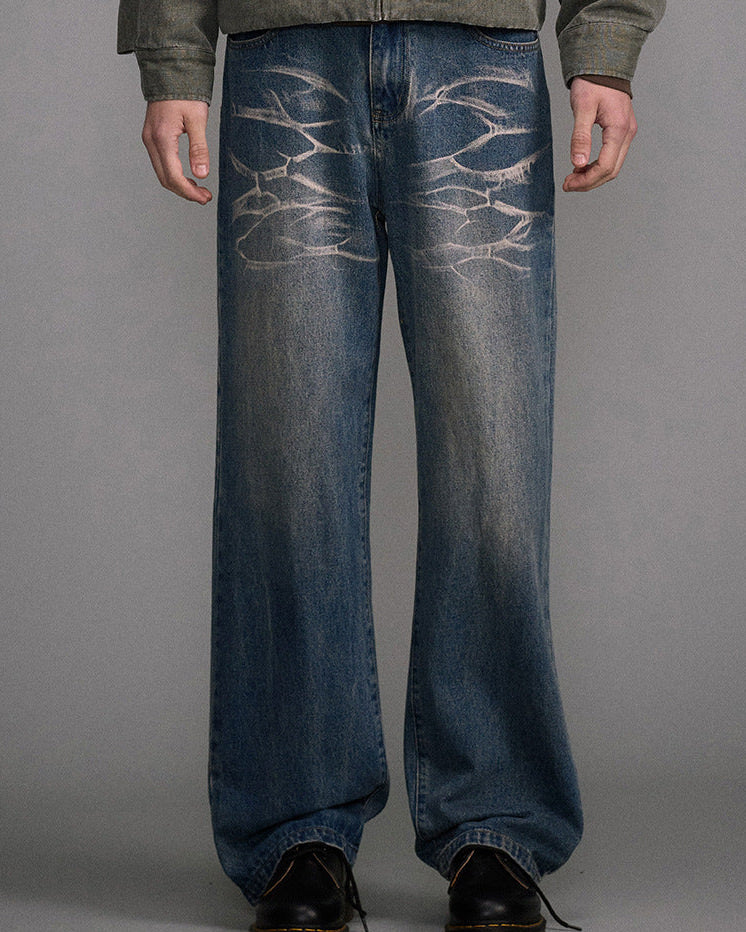 Ridgewash Rahat Denim Kot Pantolon
