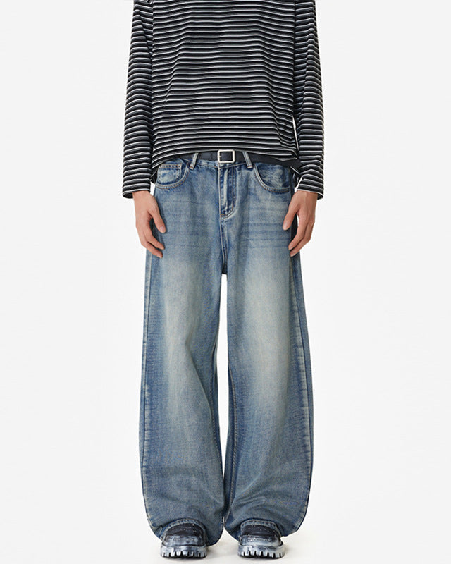 The Gradient Washed Jeans