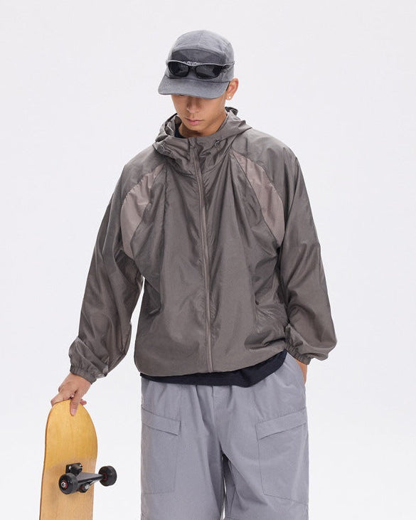 The Nimbus Breathable Hooded Jacket