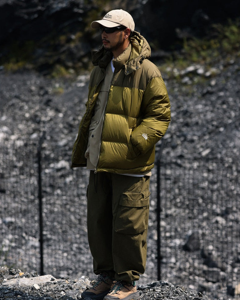 The Torrence Outdoor Thickened Winter Coat Jacket