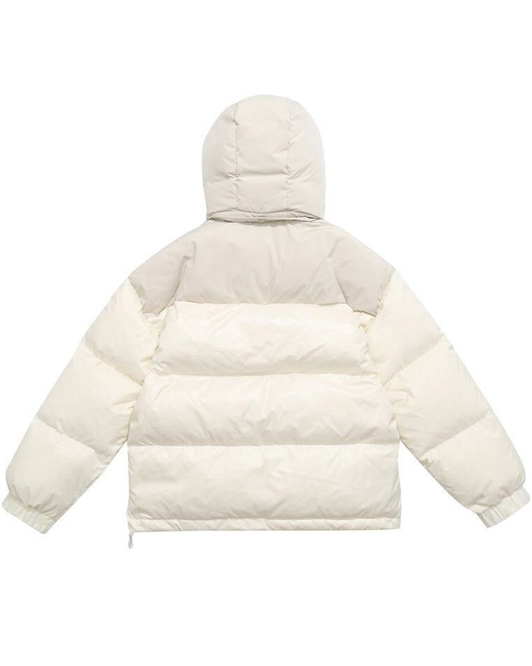 The Torrence Outdoor Thickened Winter Coat Jacket