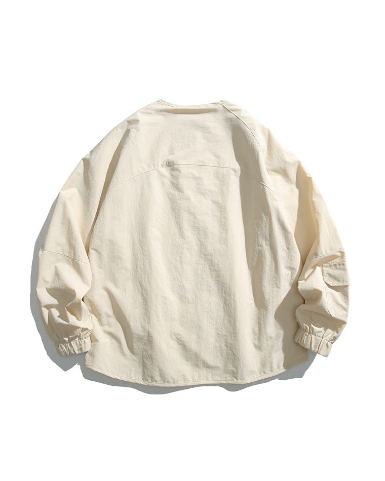 The Nove Functional Cardigan