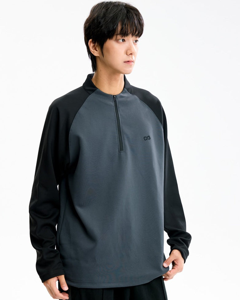 The Windmere Half-Zip Core Sweatshirt