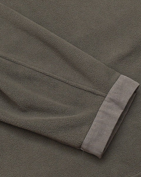 The Moraine Textured Round Pullover Sweater