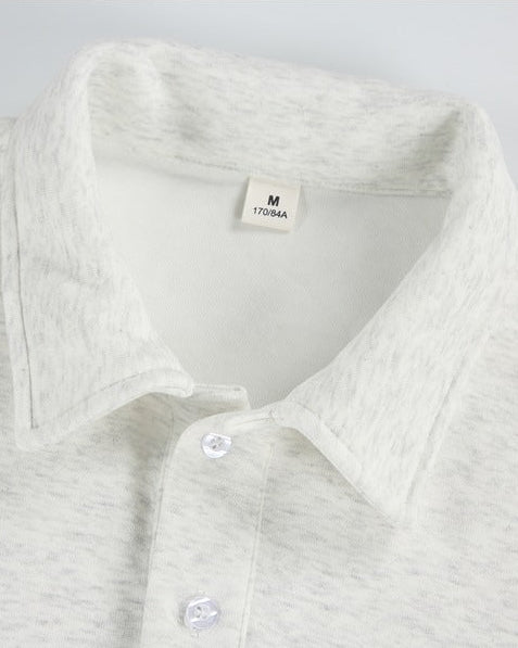 The Harbor Crest Polo Sweater