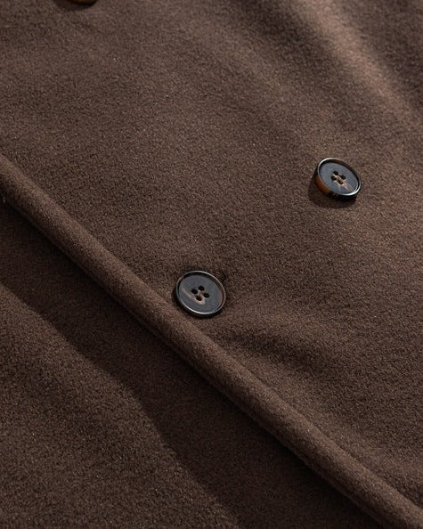 The Stillcrest Wool Coat
