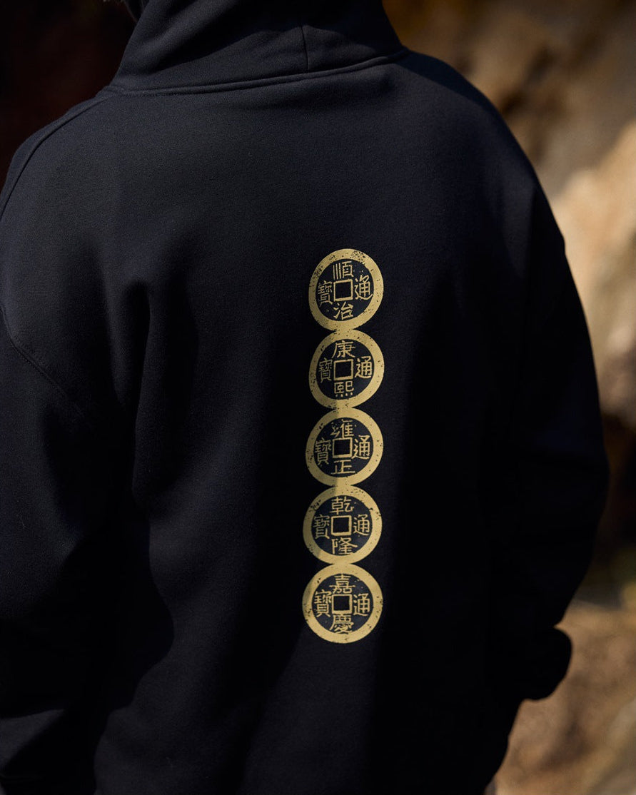 The Heritage Fleece Hoodie Sweater