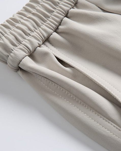 The Haven Fleece Track Pants