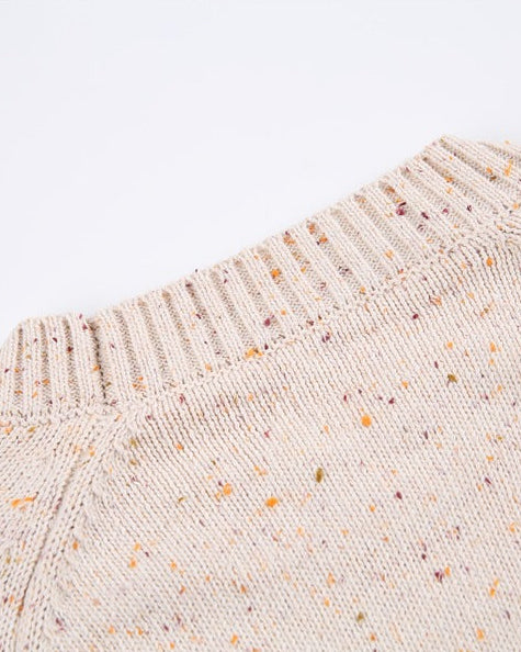 The Hearthline Knit Sweater