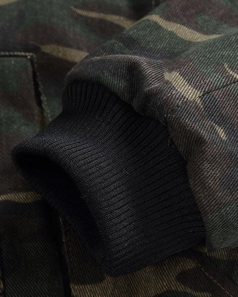 The FrostCamo Lined Jacket