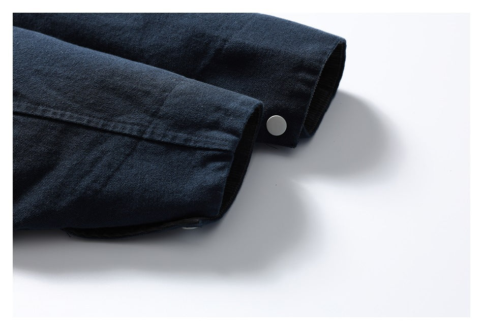 The Modular Crest Coat