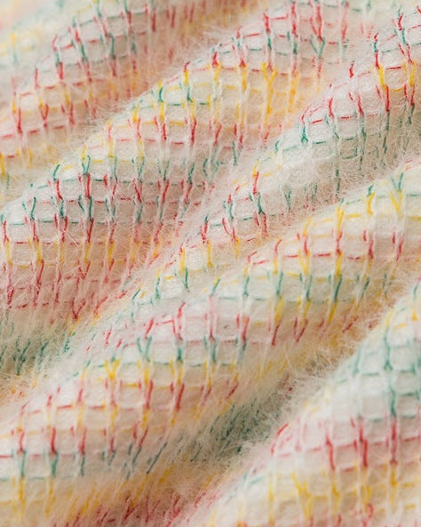 The Haven Fleece Knit Hoodie Sweater