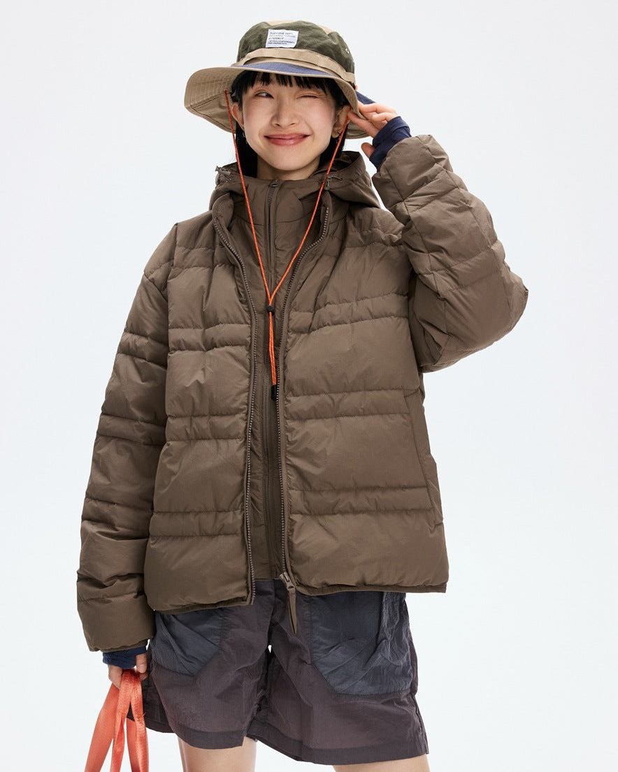 The Althorne 3M Down Jacket