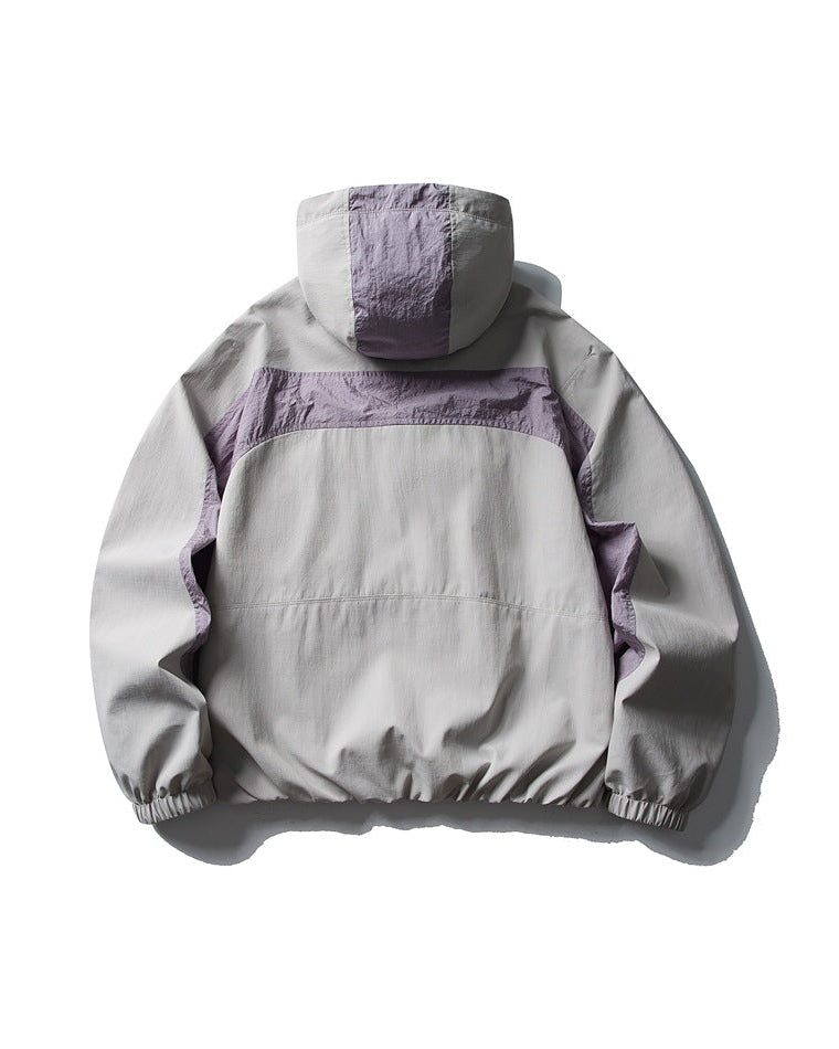 The Black Summit Shell Jacket