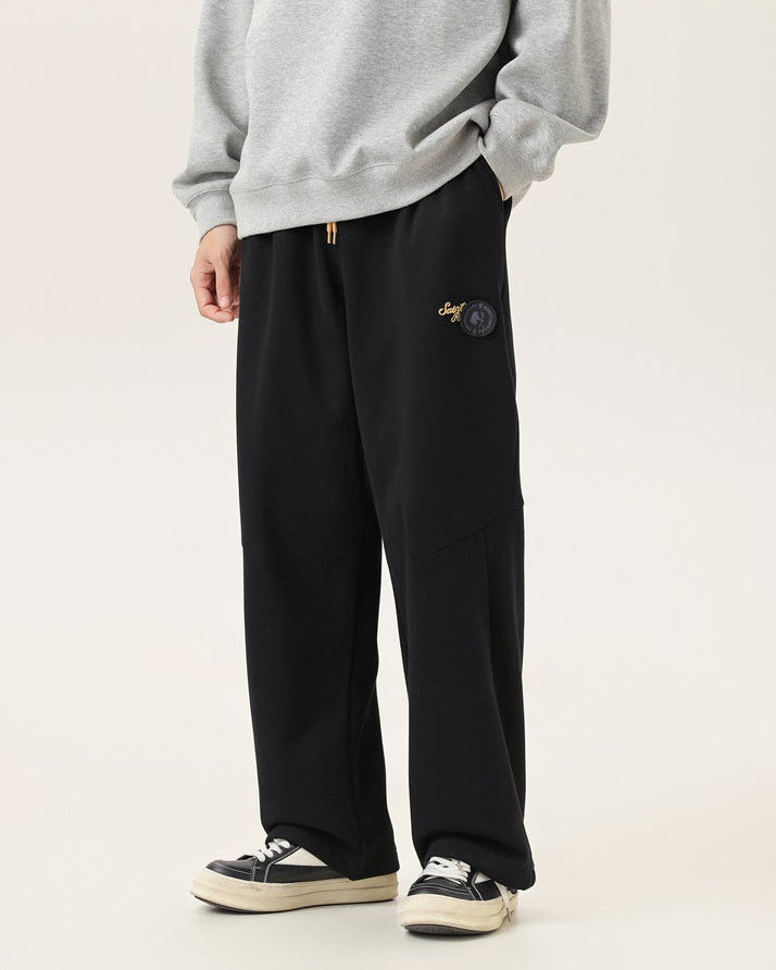 The Nordic Fleece Track Trousers