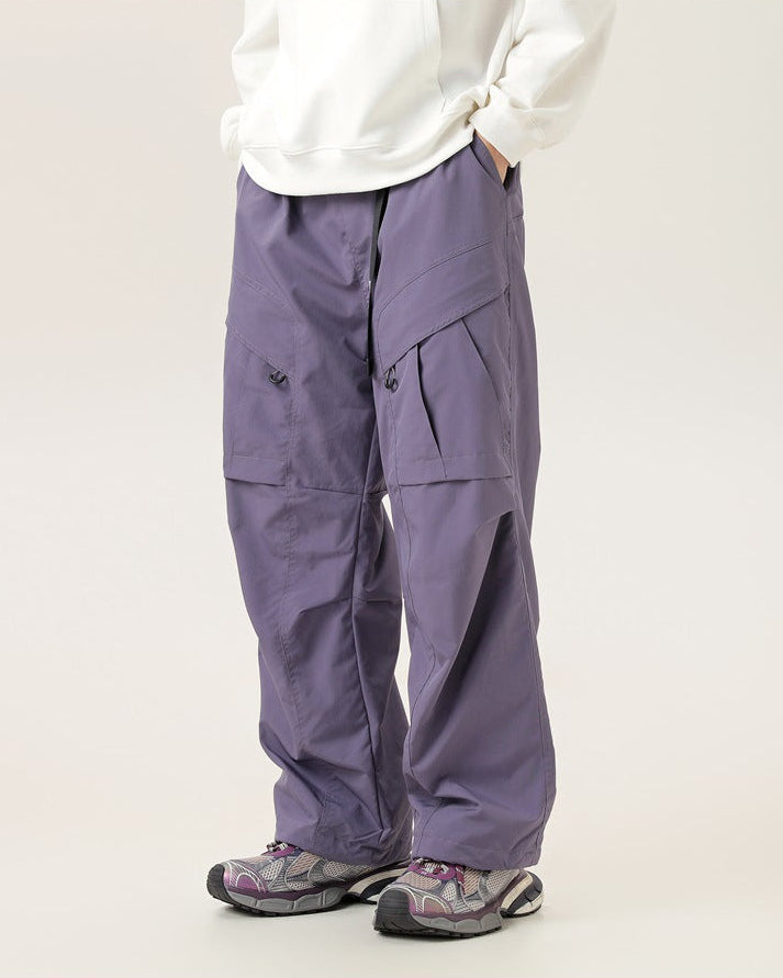 The Fieldline Fleece Cargo Trousers