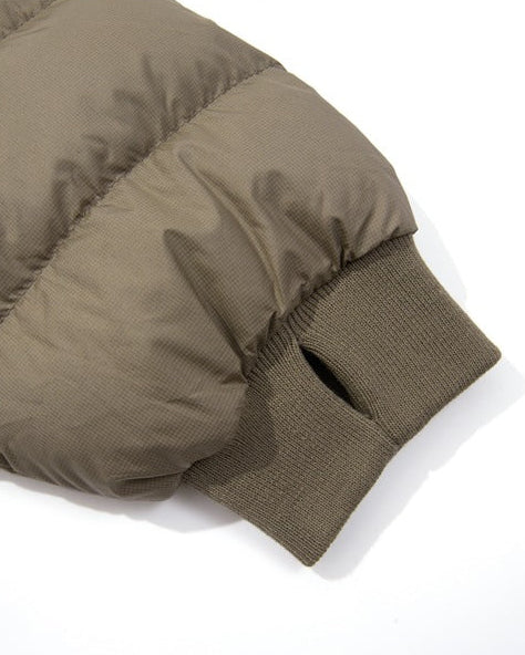 The SummitLine Down Hood Jacket