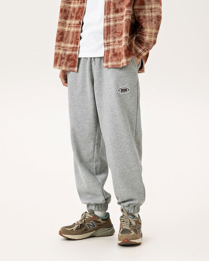 The Contour Track Trousers