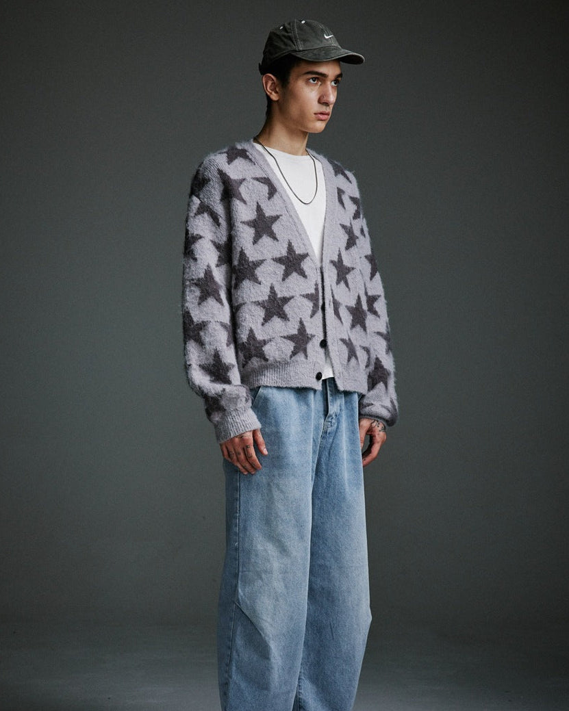 The Astral Knit Cardigan