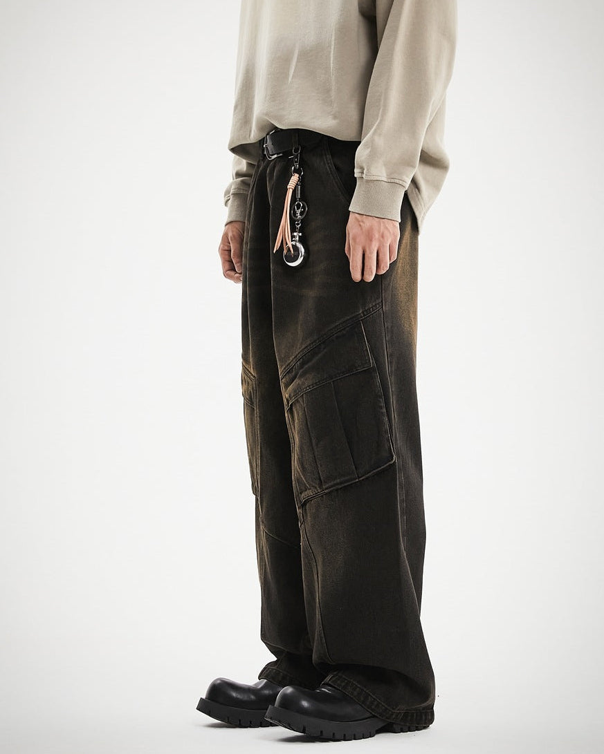 The Heritage Straight Jeans