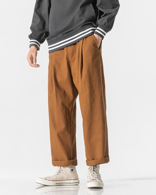 The Driftform Cargo Trousers